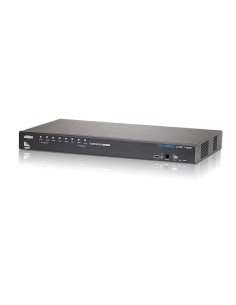 ATEN Switch KVM USB HDMI audio a 8 porte