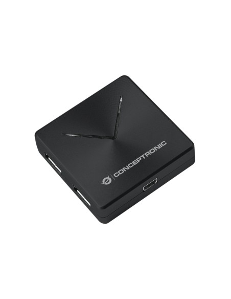 Conceptronic HUBBIES02B 5000 Mbit s Nero