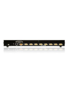 ATEN Switch KVM over IP PS 2-USB VGA a 8 porte per 1 accesso condiviso locale remoto 2