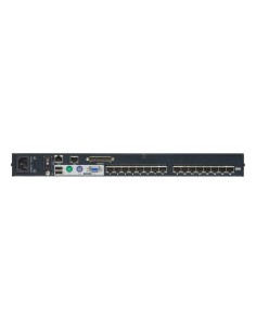 ATEN Switch KVM over IP Multi-Interface Cat 5 a 16 porte per 1 accesso condiviso locale remoto 2