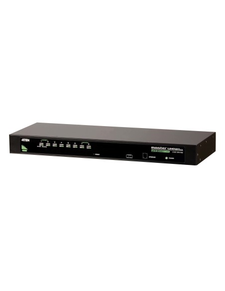 ATEN Switch KVM PS 2-USB VGA 8-porte