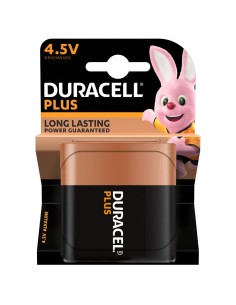 Duracell DU0600 batteria per uso domestico Batteria monouso 4.5V Alcalino