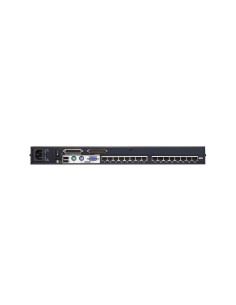 ATEN Switch KVM Cat 5 multi-interfaccia (DisplayPort, HDMI, DVI, VGA) a 16 porte 2