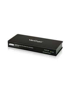ATEN Ripetitore HDMI più scorporatore audio