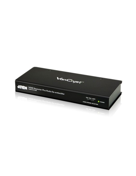 ATEN Ripetitore HDMI più scorporatore audio
