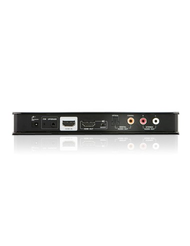 ATEN Ripetitore HDMI più scorporatore audio