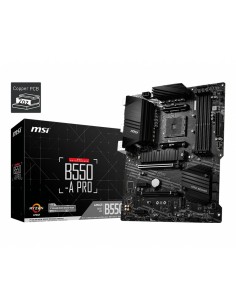 MSI B550-A PRO AMD B550 Socket AM4 ATX