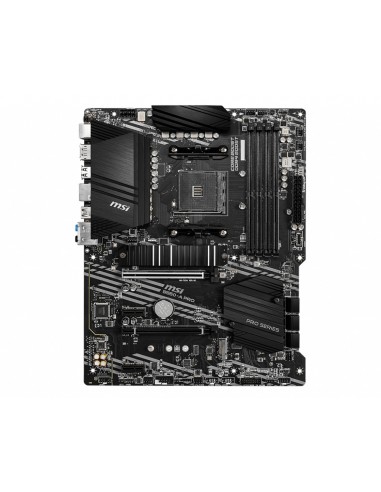 MSI B550-A PRO AMD B550 Socket AM4 ATX
