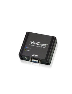 ATEN Convertitore VGA Audio a HDMI