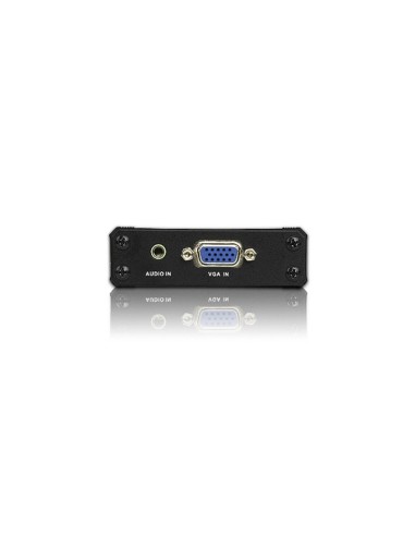 ATEN Convertitore VGA Audio a HDMI