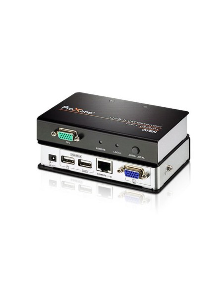 ATEN Extender KVM USB VGA Cat 5 (1280 x 1024 a 150 m)