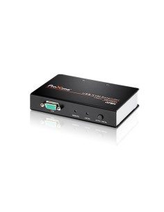 ATEN Extender KVM USB VGA Cat 5 (1280 x 1024 a 150 m) 2