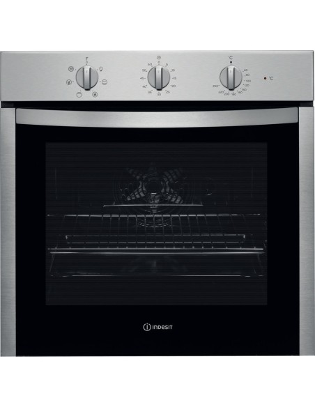 Indesit IFW 5530 IX 66 L A Acciaio inossidabile