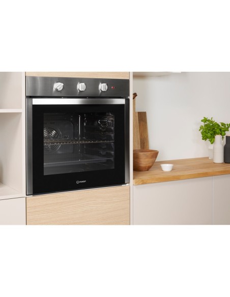 Indesit IFW 5530 IX 66 L A Acciaio inossidabile