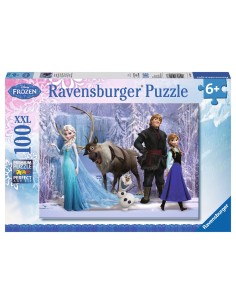 Ravensburger Disney Frozen XXL100 Puzzle 100 pz Cartoni