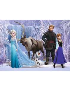 Ravensburger Disney Frozen XXL100 Puzzle 100 pz Cartoni 2