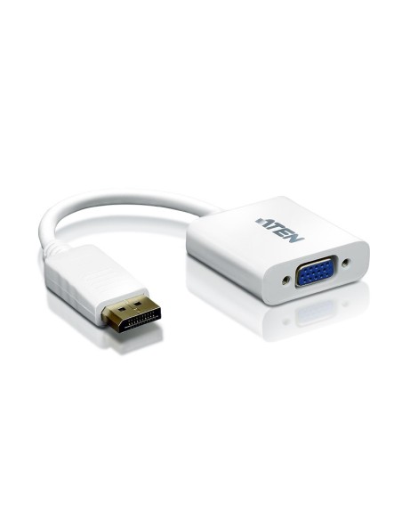ATEN Adattatore da DisplayPort a VGA
