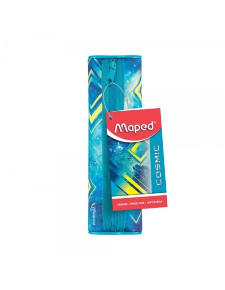 Maped 932212 astuccio per matita Astuccio portamatite Neoprene Colori assortiti