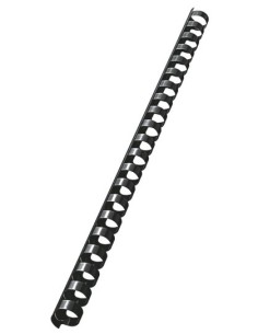 Leitz 37580 raccoglitore ad anelli Nero