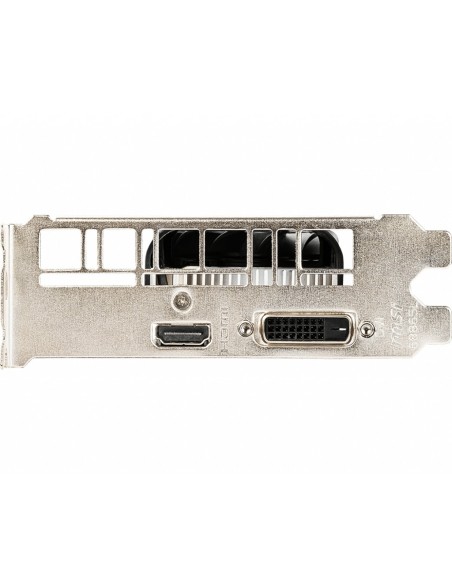 MSI GeForce GTX 1650 4GT LP OC NVIDIA 4 GB GDDR5
