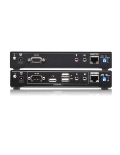 ATEN Extender KVM USB DVI Dual View HDBaseT™ 2.0 (1920 x 1200 a 100 m) 2