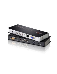 ATEN Extender KVM USB VGA Audio Cat 5 con funzione Deskew (1280 x 1024 a 300 m)