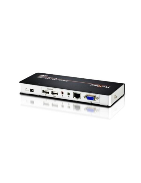 ATEN Extender KVM USB VGA Audio Cat 5 con funzione Deskew (1280 x 1024 a 300 m)