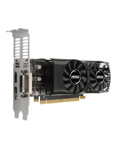 MSI V809-2404R scheda video NVIDIA GeForce GTX 1050 Ti 4 GB GDDR5