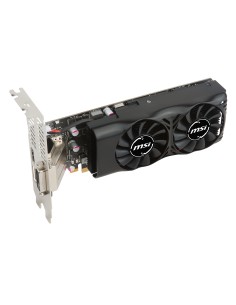 MSI V809-2404R scheda video NVIDIA GeForce GTX 1050 Ti 4 GB GDDR5 2
