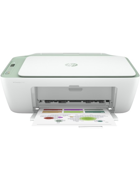 HP DeskJet 2722 Getto termico d'inchiostro A4 4800 x 1200 DPI 7,5 ppm Wi-Fi
