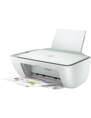 HP DeskJet 2722 Getto termico d'inchiostro A4 4800 x 1200 DPI 7,5 ppm Wi-Fi