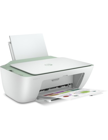 HP DeskJet 2722 Getto termico d'inchiostro A4 4800 x 1200 DPI 7,5 ppm Wi-Fi