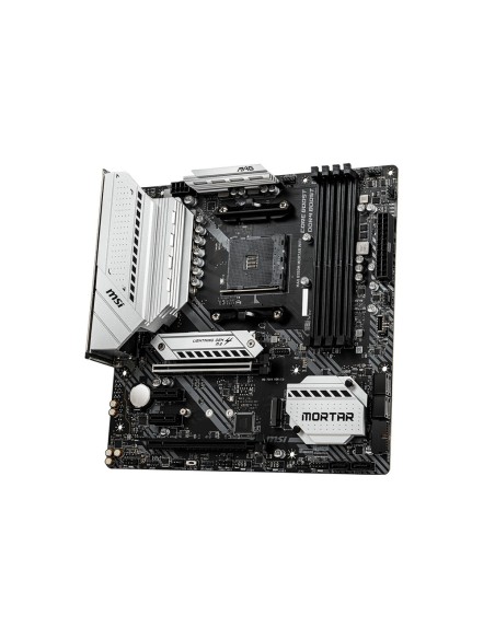 MSI MAG B550M MORTAR WIFI AMD B550 Socket AM4 micro ATX
