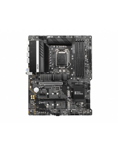 MSI Z590-A PRO Intel Z590 LGA 1200 ATX