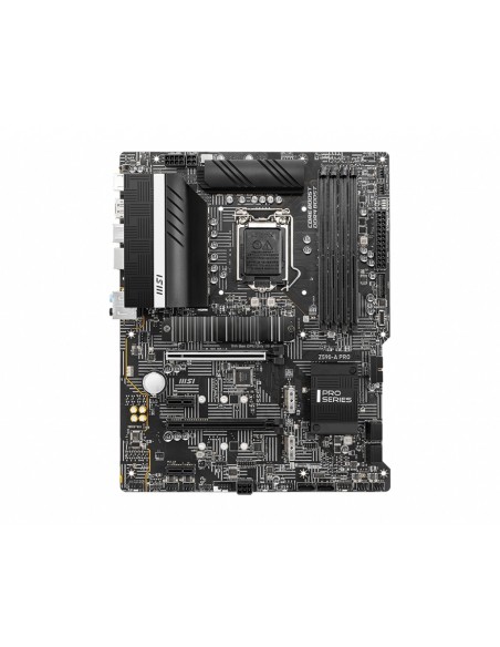 MSI Z590-A PRO Intel Z590 LGA 1200 ATX
