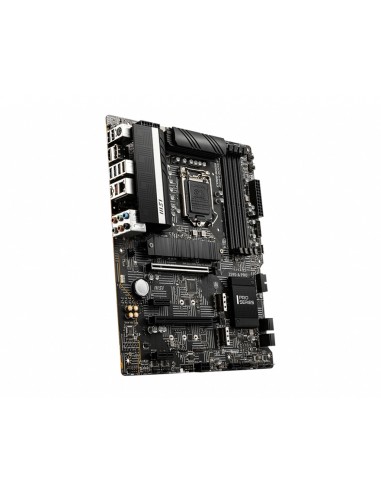 MSI Z590-A PRO Intel Z590 LGA 1200 ATX
