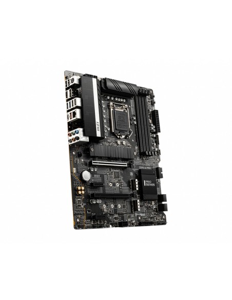 MSI Z590-A PRO Intel Z590 LGA 1200 ATX