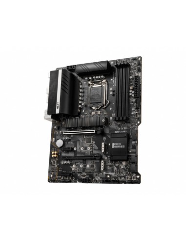 MSI Z590-A PRO Intel Z590 LGA 1200 ATX