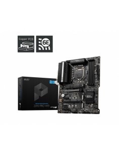 MSI Z590 PRO WIFI Intel Z590 LGA 1200 ATX