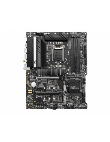 MSI Z590 PRO WIFI Intel Z590 LGA 1200 ATX