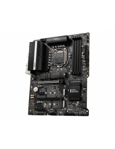 MSI Z590 PRO WIFI Intel Z590 LGA 1200 ATX