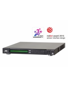 ATEN Switch matrix 4K HDMI 8 x 9 con scaler