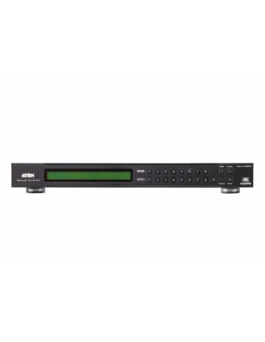 ATEN Switch matrix 4K HDMI 8 x 9 con scaler