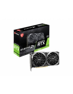 MSI GeForce RTX 3060 VENTUS 2X 12G OC NVIDIA 12 GB GDDR6