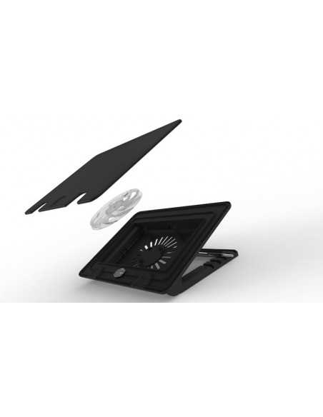 Cooler Master SUPPORTO ERGOSTAND 4 ERGOSTAND IV R9-NBS-E42K-GP 4719512060445 ERGONOMIA E PULIZIA