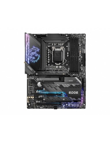 MSI MPG Z590 GAMING EDGE WIFI Intel Z590 LGA 1200 ATX