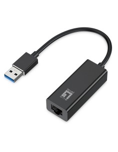LevelOne USB-0401 scheda di rete e adattatore Ethernet 1000 Mbit s