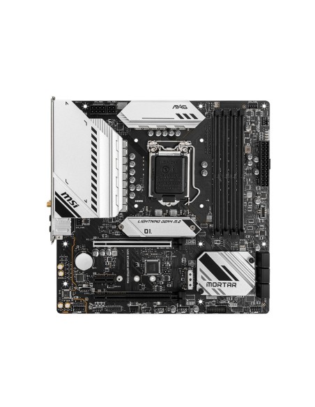 MSI MAG B560M MORTAR WIFI Intel B560 LGA 1200 micro ATX