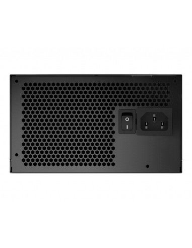 MSI MPG A650GF alimentatore per computer 650 W 24-pin ATX ATX Nero