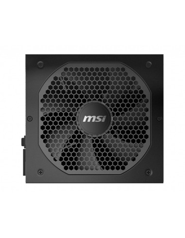 MSI MPG A650GF alimentatore per computer 650 W 24-pin ATX ATX Nero